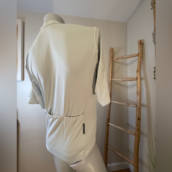 Santic Fuyao Men's Jersey Light Green Large NWT - Picture 8 of 9